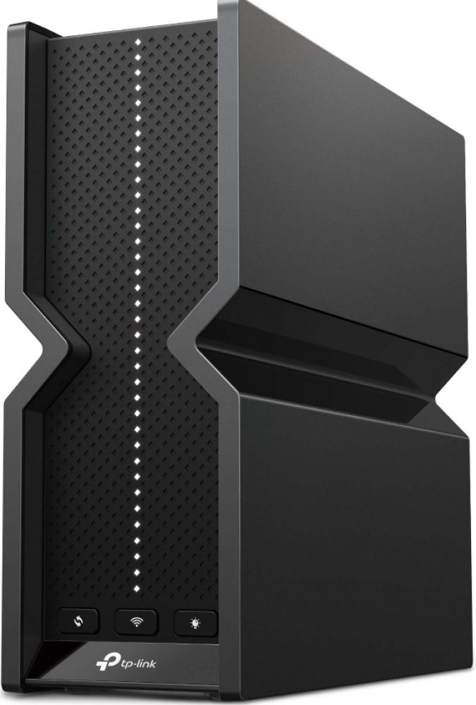 TP-LINK TP-Link Archer BE550 V1 - Draadloze router 4-poorts switch