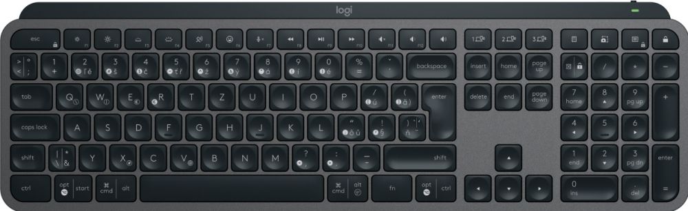 Logitech MX Keys S - Toetsenbord