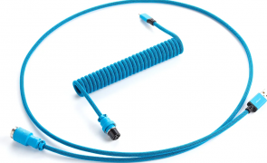 CableMod Pro Coiled Keyboard Cable - Toetsenbordkabel