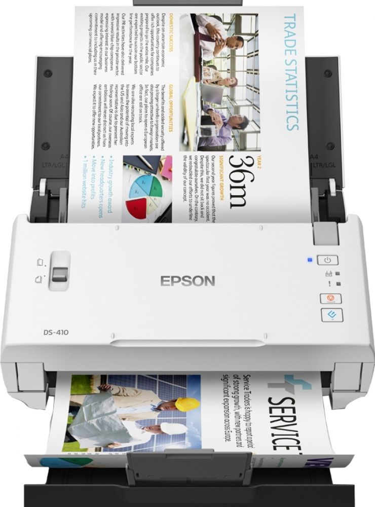 Epson WorkForce DS-410 - Documentscanner