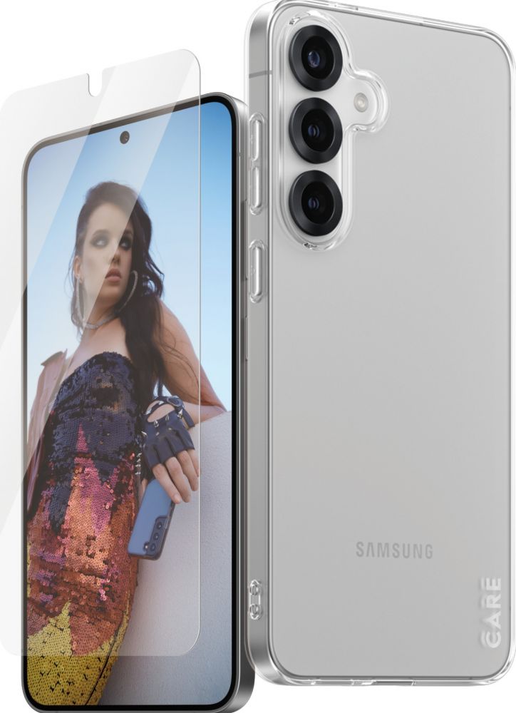 CARE by PG FS 2-in-1 Samsung S25