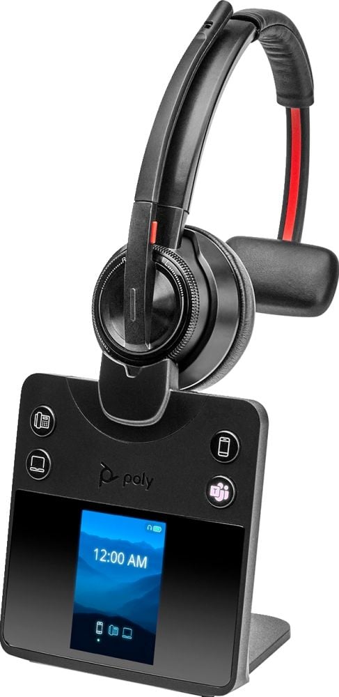 POLY HP Poly Savi 8410 Office - headset