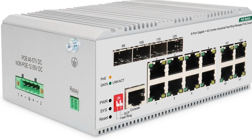 DIGITUS - Switch