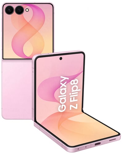 SAMSUNG Samsung Galaxy Z Flip 8 5G - 512GB Pink