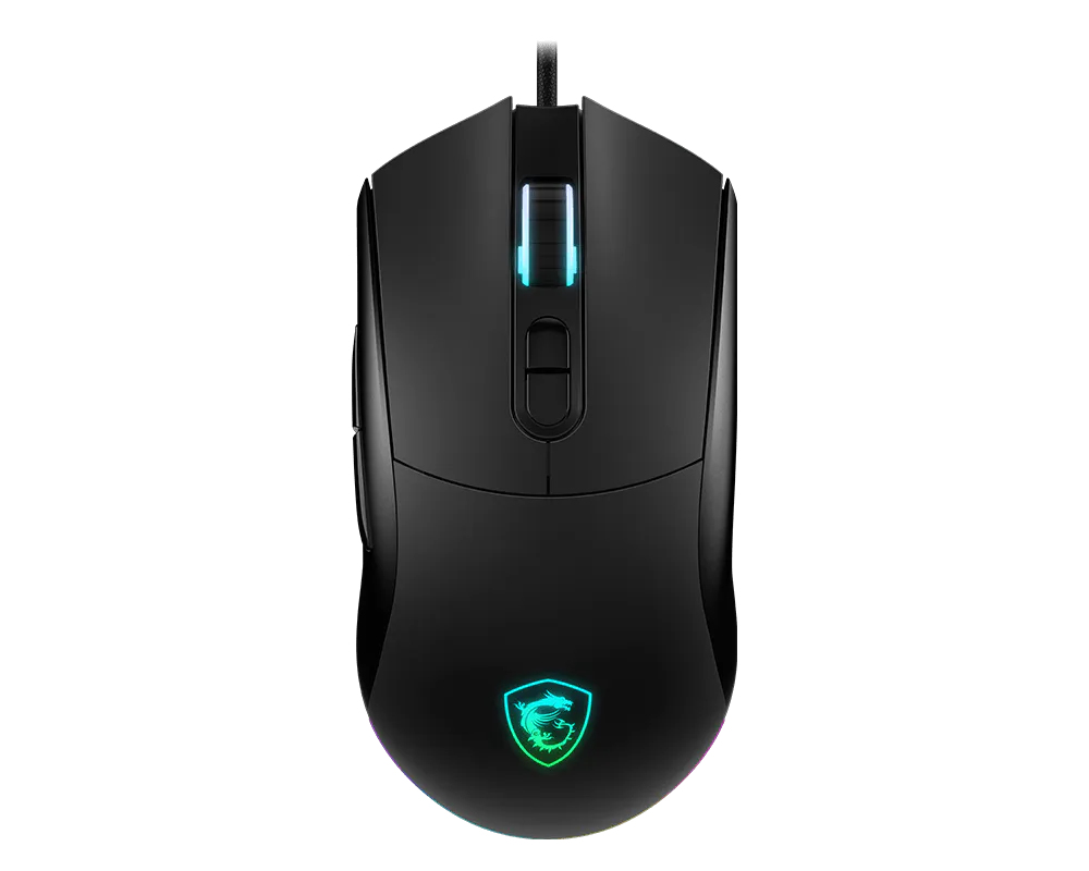 MSI FORGE GM320 - Muis