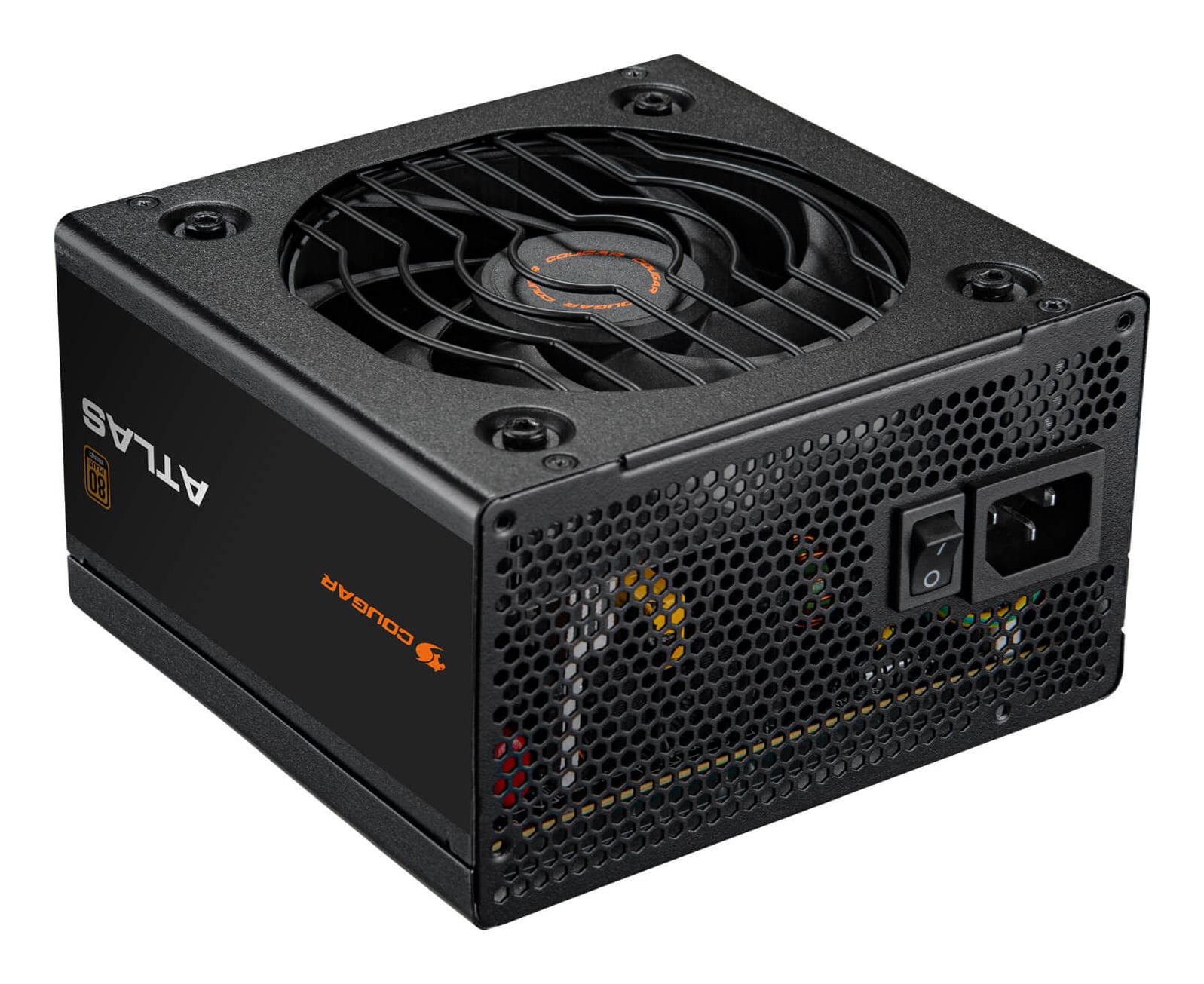 COUGAR ATLAS 750W - Voeding