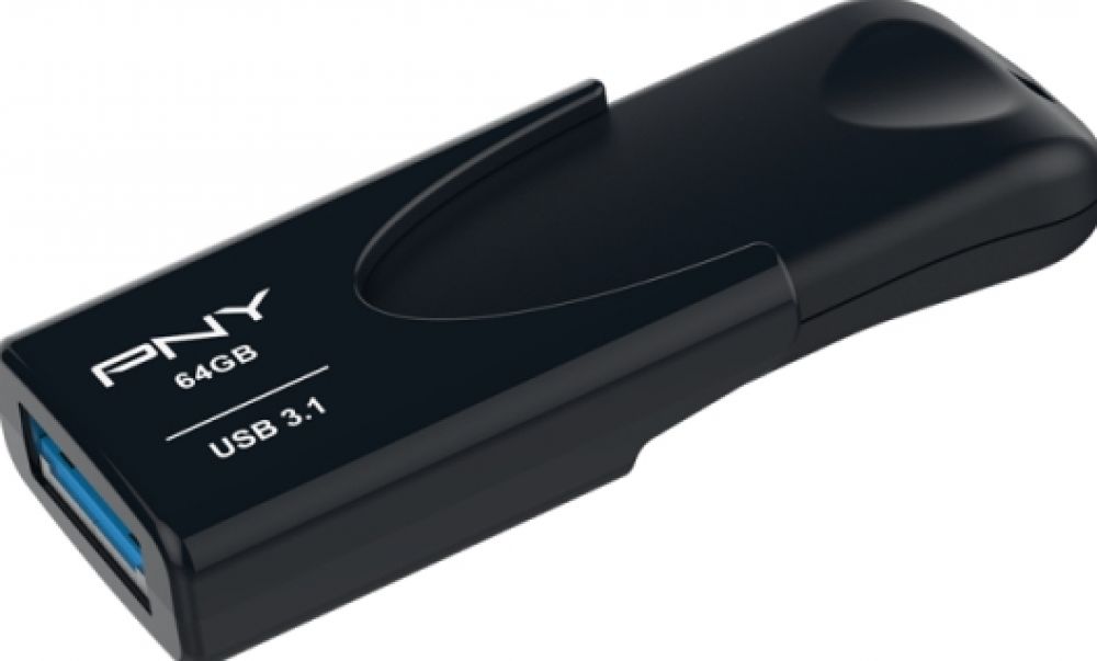 PNY Attaché 4 - USB-flashstation