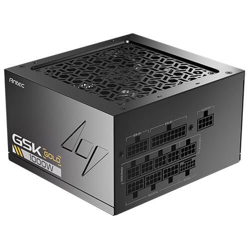Antec GSK1000 - Voeding