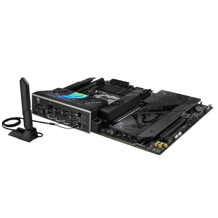 Azerty Combokit ASUS X870 9800X3D - Combokit