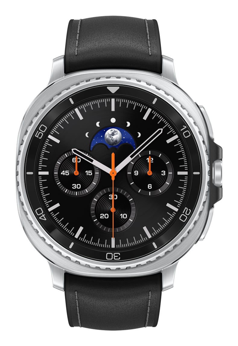 SAMSUNG L500 GALAXY WATCH8 CLASSIC 46MM BT BLACK