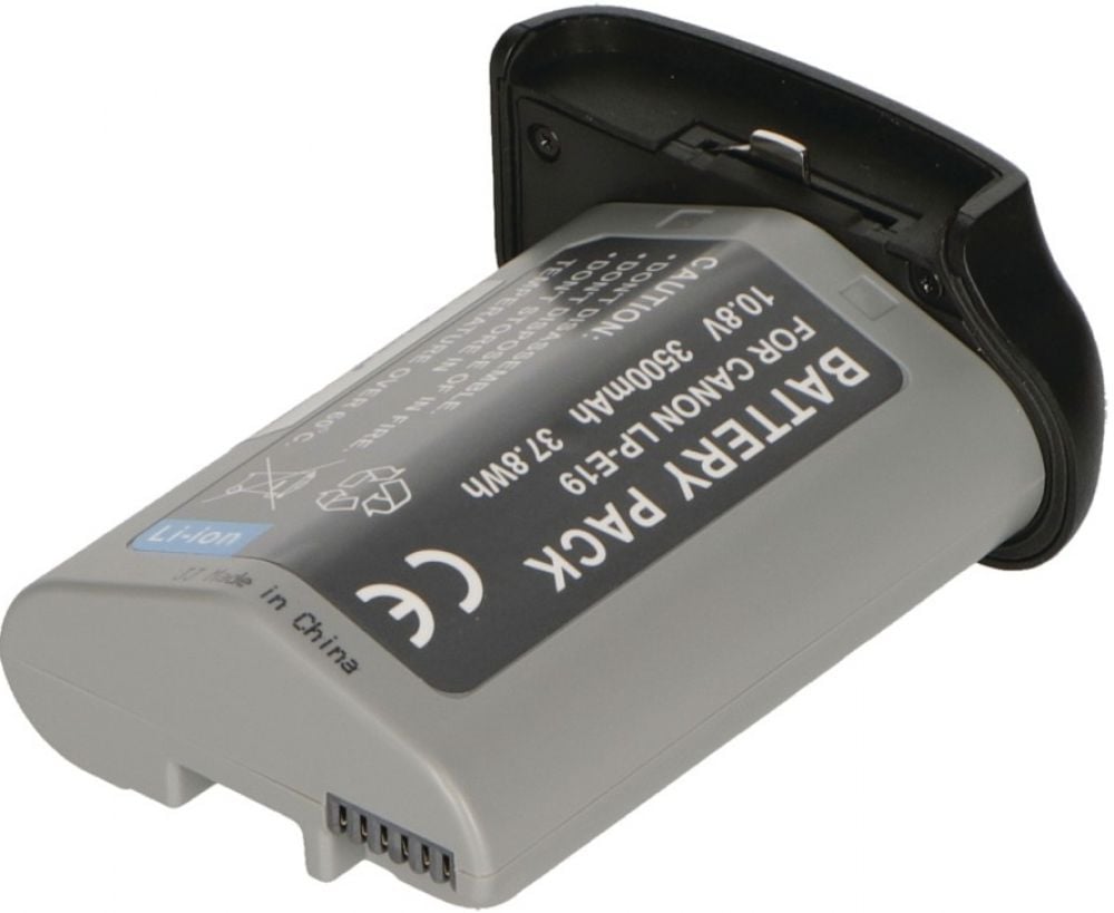Camera Battery 10.8V 3500mAh