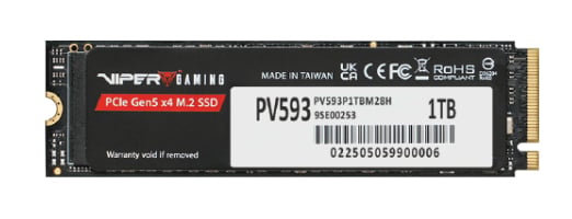 Patriot PV593 1TB  - SSD