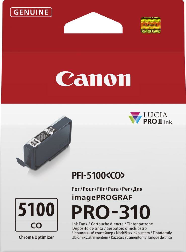cartridge Canon PFI-5100CO chroma optimizer