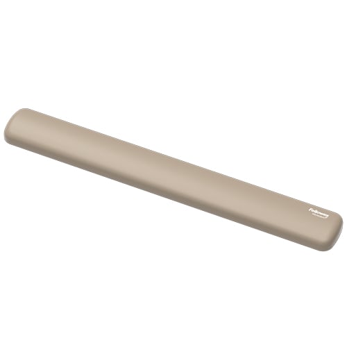 Fellowes Tastatur-Handgelenkauflage Breyta 6x47cm sand