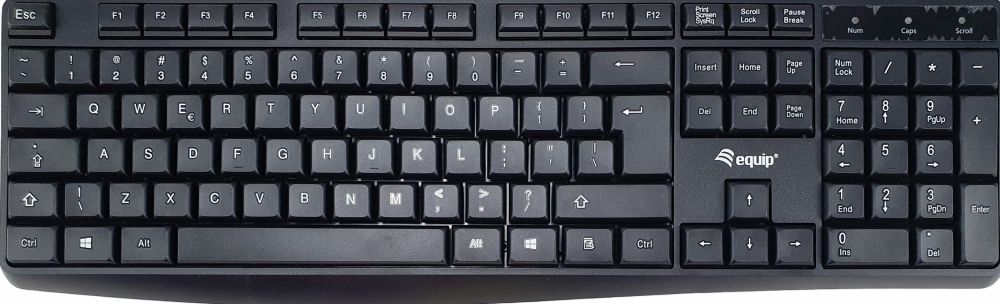 Equip 245215 - USB toetsenbord