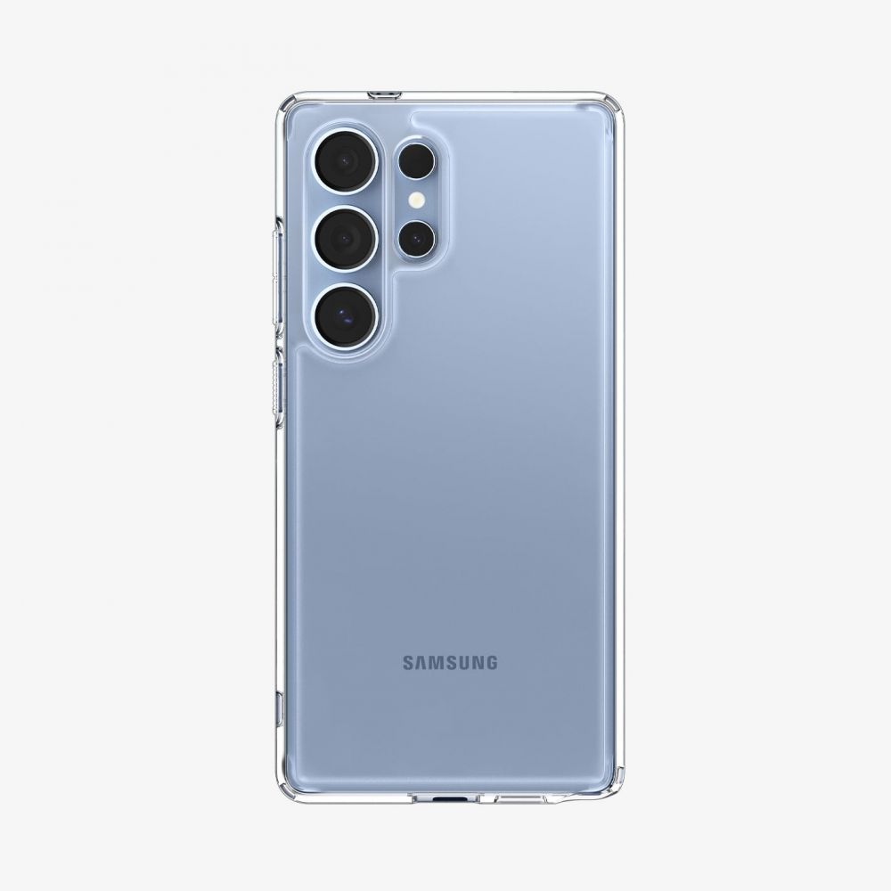Spigen Gal S25 Ultra Ultra Hybr CrstlClr