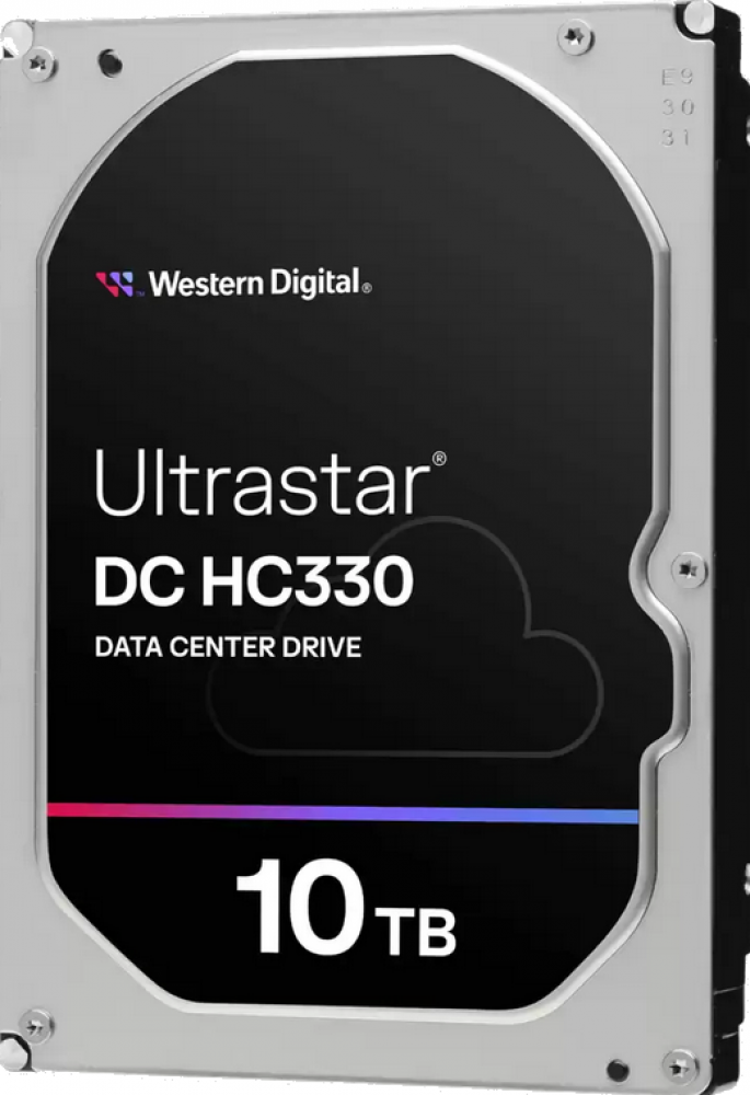 WD Ultrastar DC HC330 WUS721010AL5204 - Vaste schijf