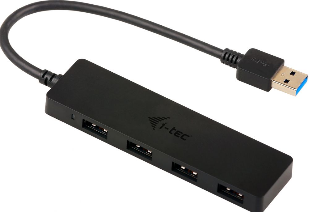 I-TEC i-Tec USB 3.0 Slim Passive HUB - Hub