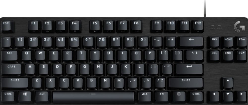 G413 TKL SE - BLACK
