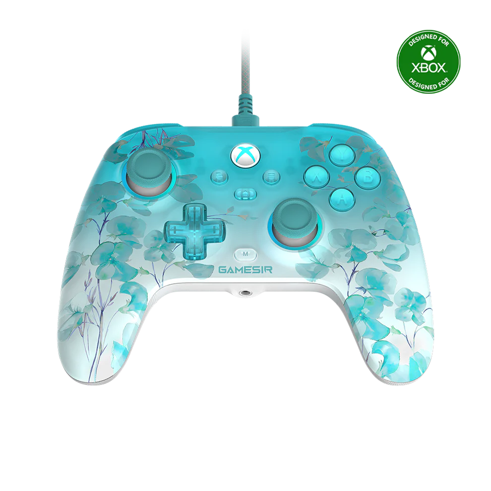 GameSir T7 Pro - Floral