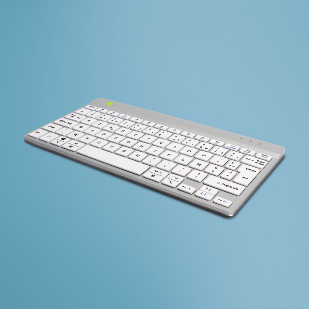 R-Go Ergonomisch Toetsenbord Compact break - Toetsenbord
