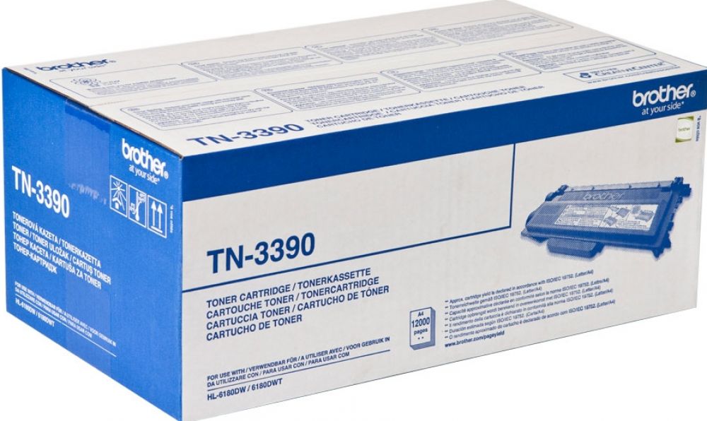 Brother TN 3390 - Tonercartridge