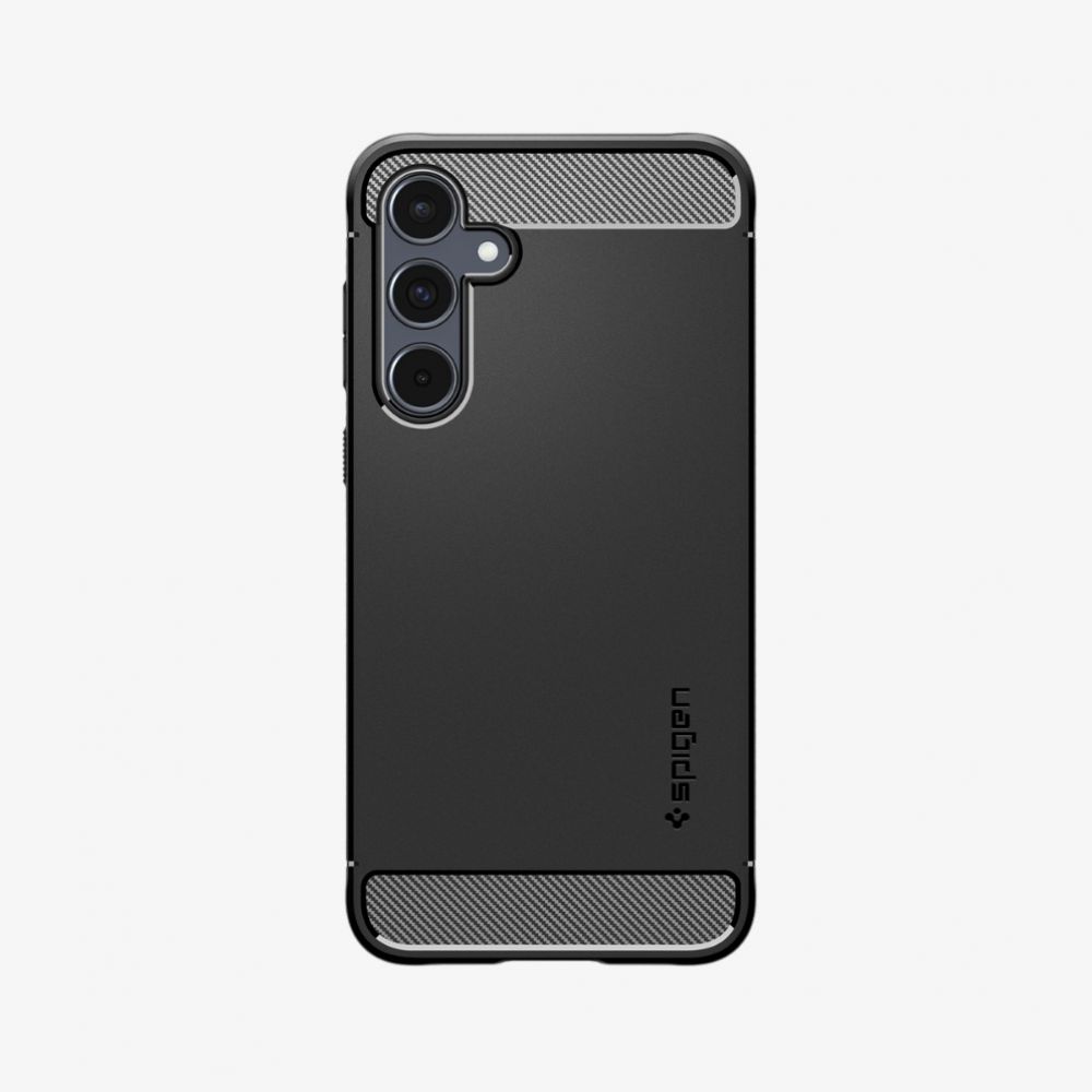 Spigen Rugged Armor - Achterzijde behuizing voor mobiele telefoon