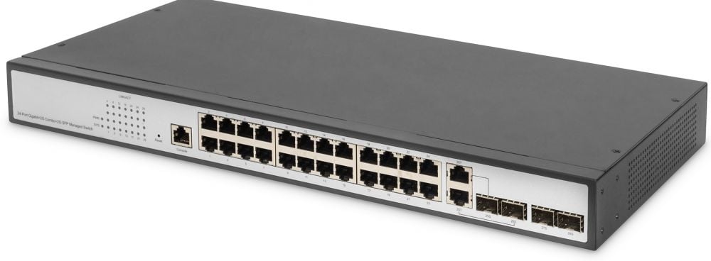 DIGITUS DN-80221-3 - Switch