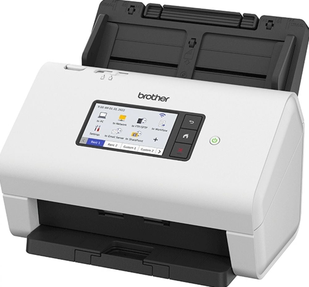 Brother ADS-4900W - Documentscanner