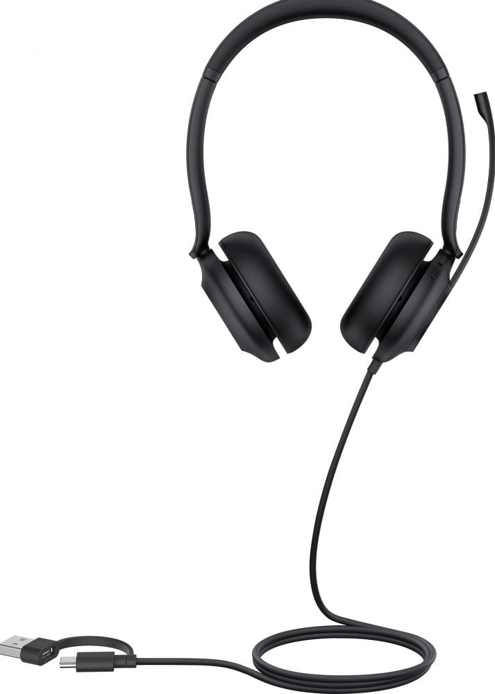 Yealink UH35 Dual Teams - Headset