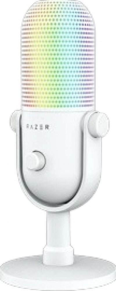 Razer Seiren V3 Chroma White - Microfoon