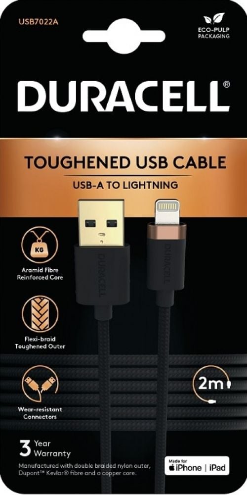 Duracell - Lightning-kabel