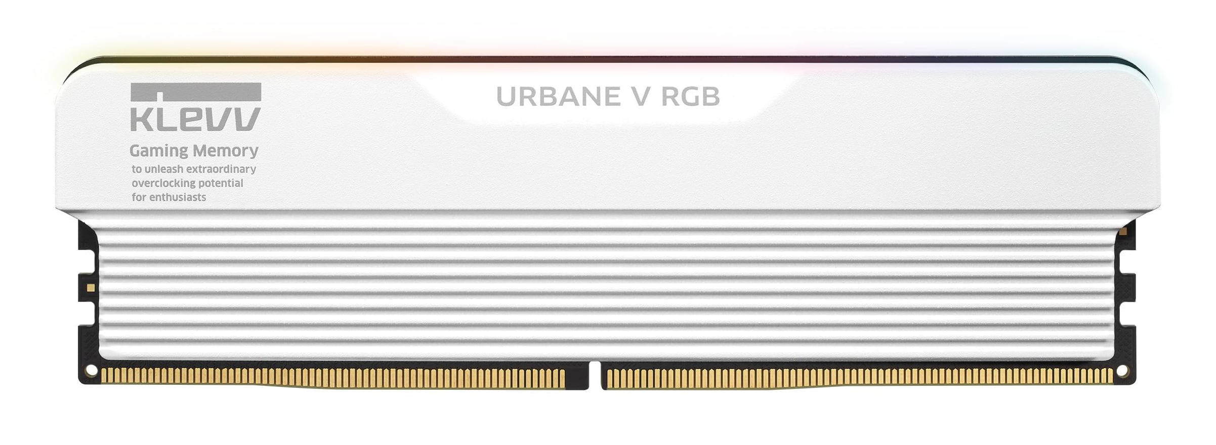 Klevv URBANE V RGB White - Geheugen