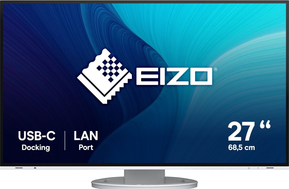 EIZO FlexScan EV2795-WT - Met FlexStand