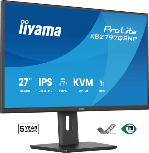 IIYAMA iiyama ProLite XB2797QSNP-B1 - Monitor