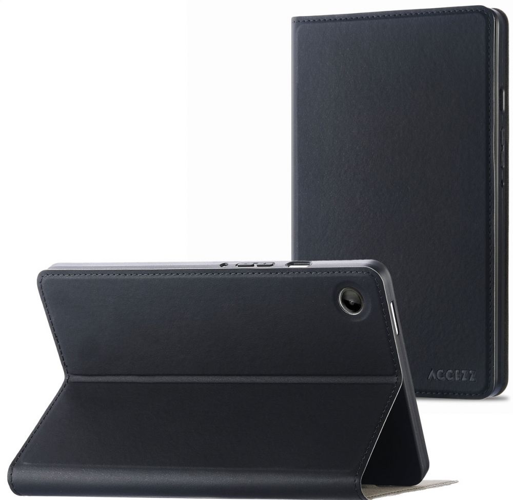 Accezz Classic Tablet Case Samsung Galaxy Tab A9 8.7 inch - Zwart