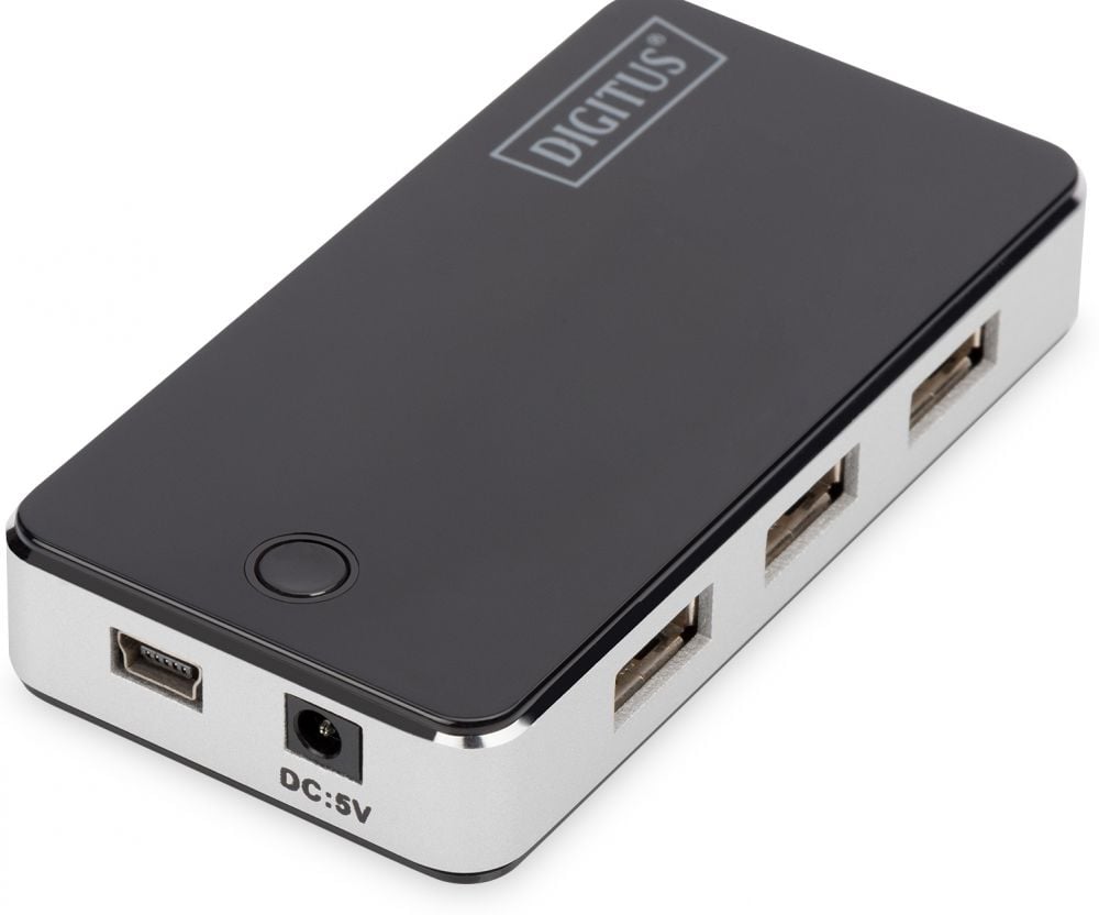 DIGITUS DA-70222 - Hub