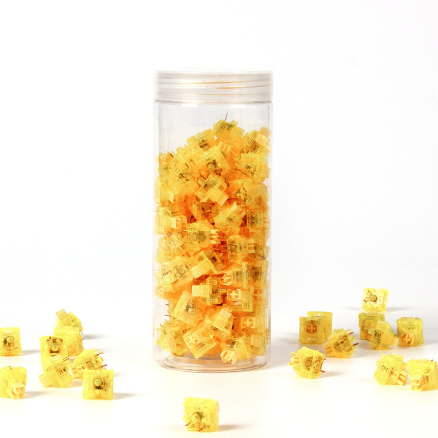 KEYCHRON Keychron Gateron Ink V2 Yellow Switch Set