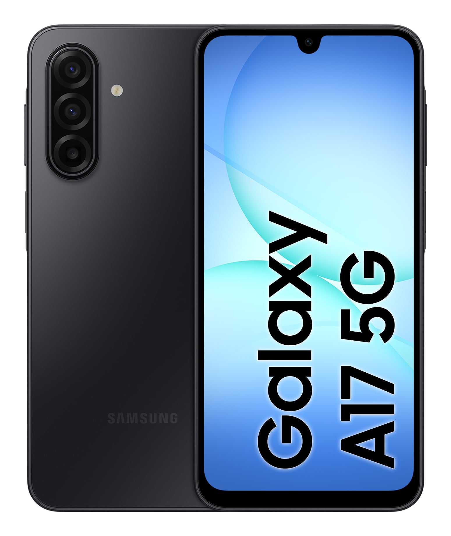 Samsung Galaxy A17 5G - smartphone