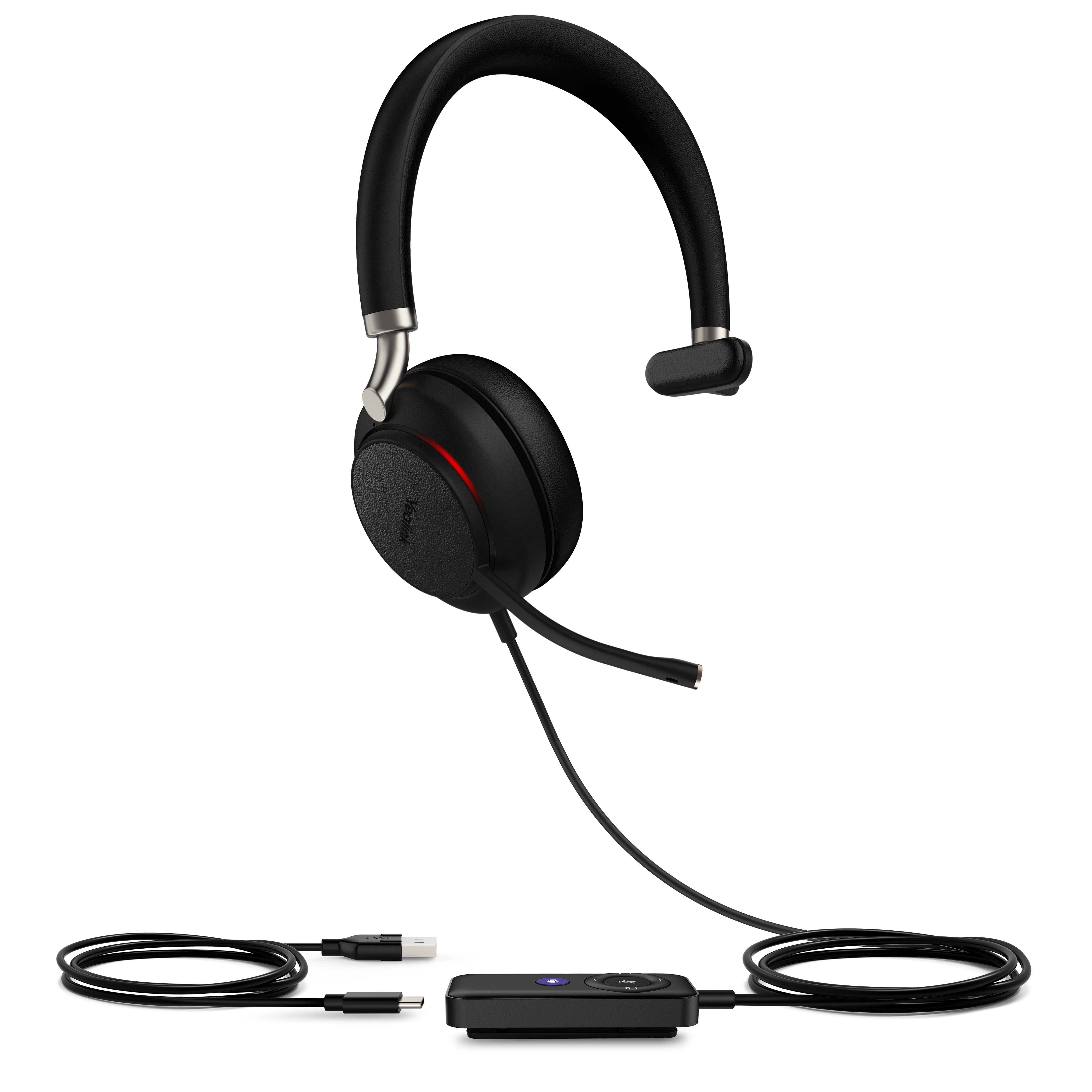 Yealink UH38 Mono UC - Bluetooth Headset