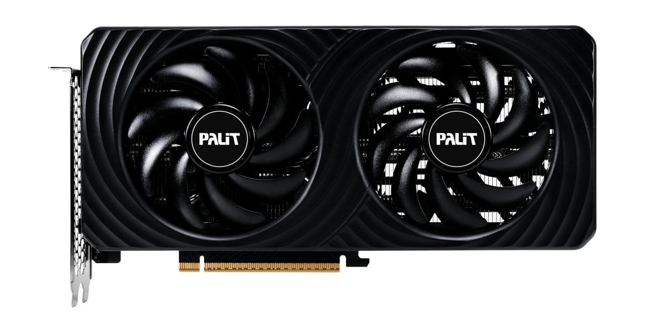 Palit RTX5060 TI DUAL OC           8GB GDDR7 HDMI 3xDP
