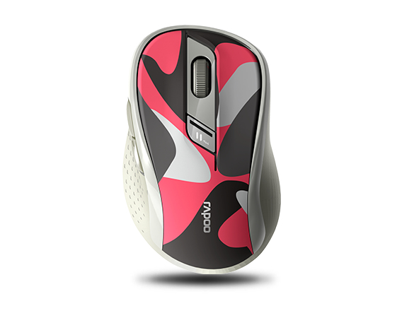 Rapoo M500 Silent - Muis