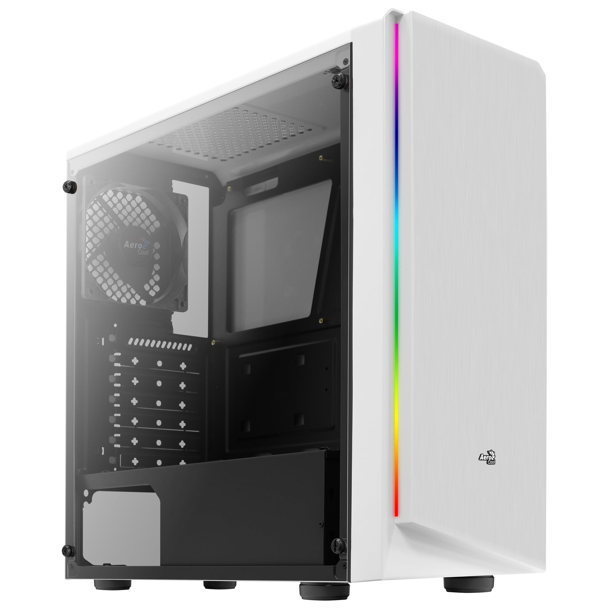 AeroCool Rift White - Behuizing