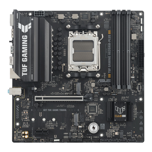 ASUS TUF GAMING A620AM-PLUS              (AMD,AM5,DDR5,mATX)