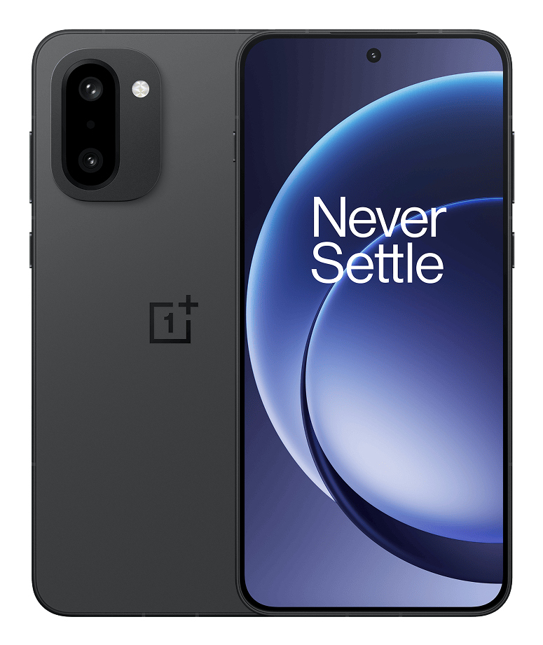 ONEPLUS OnePlus 15R 5G - 512GB Charcoal Black