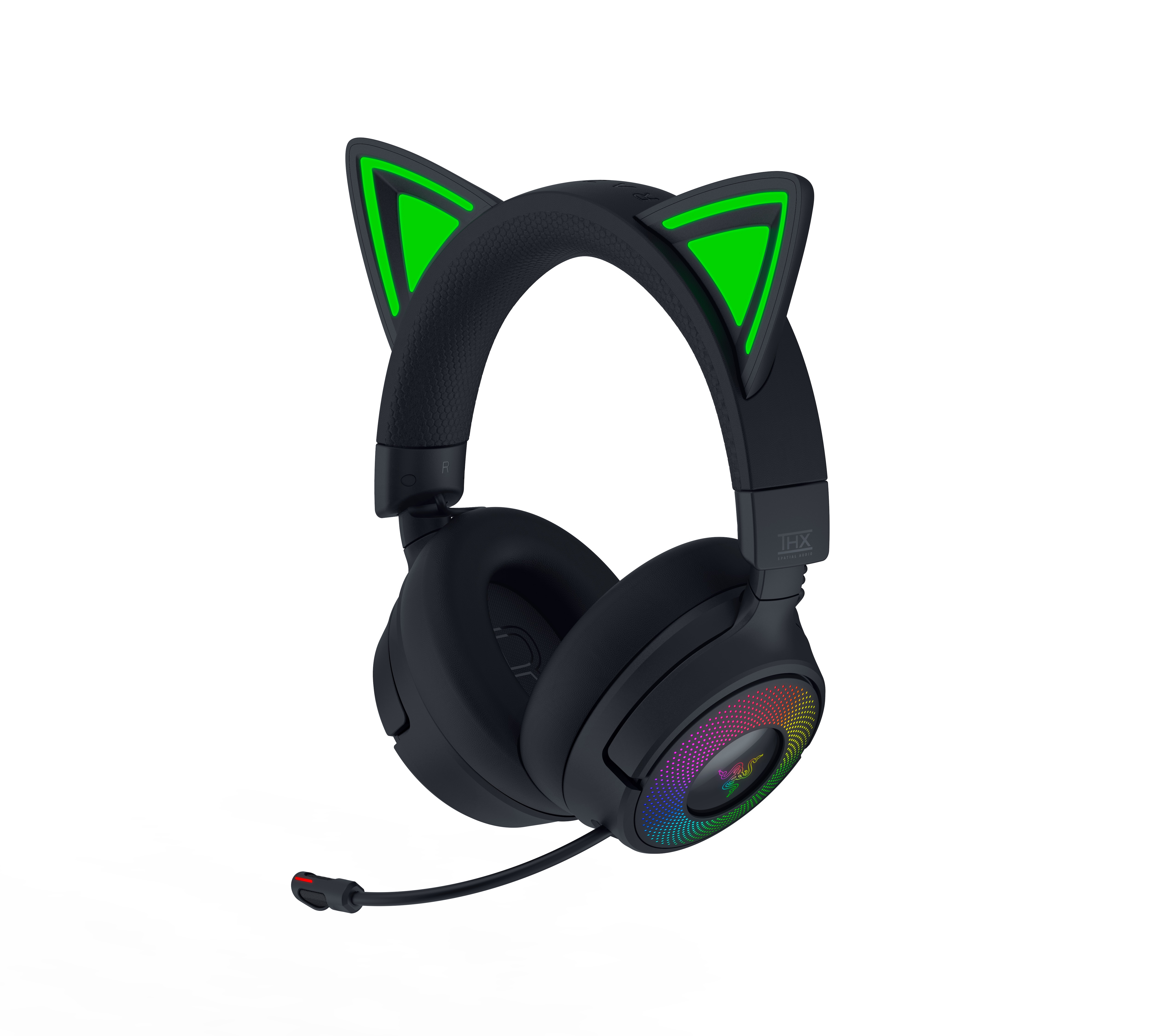 Razer Kraken Kitty V3 Pro Zwart - Headset