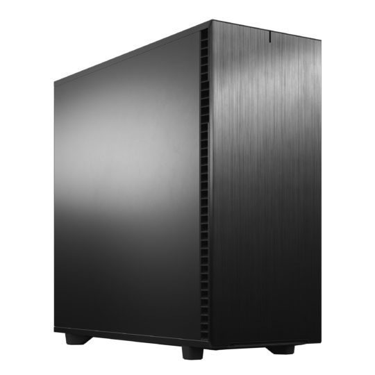 Fractal Design Define 7 XL Black Solid - Behuizing