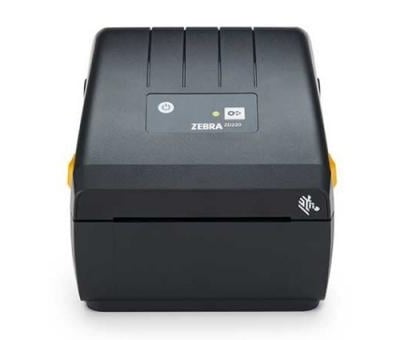 Direct Thermal Printer ZD230, Standard EZPL, 203 dpi, EU and UK Power Cords, USB, 802.11ac Wi-Fi, Bluetooth 4 ROW
