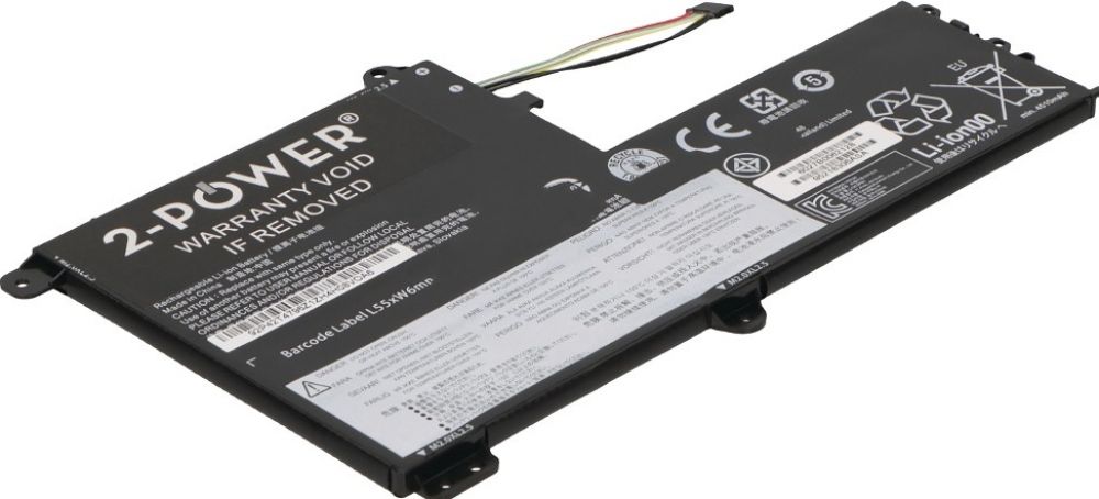 2-POWER Main Battery Pack 11.25V 4700mAh