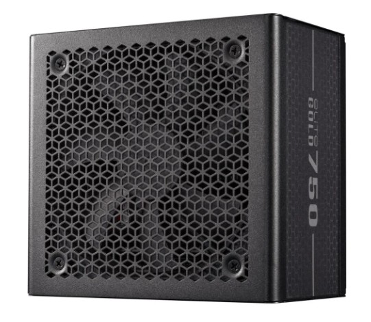 Cooler Master Elite Gold 750 - Voeding